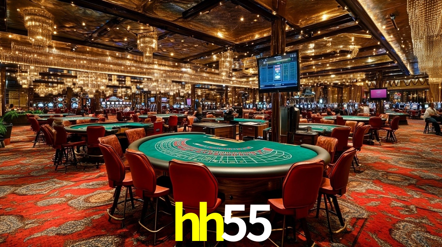 Live Casino hh55