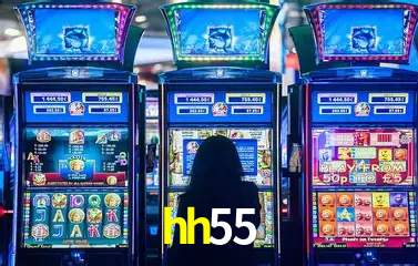 A Popularidade dos Caça-Níqueis no hh55