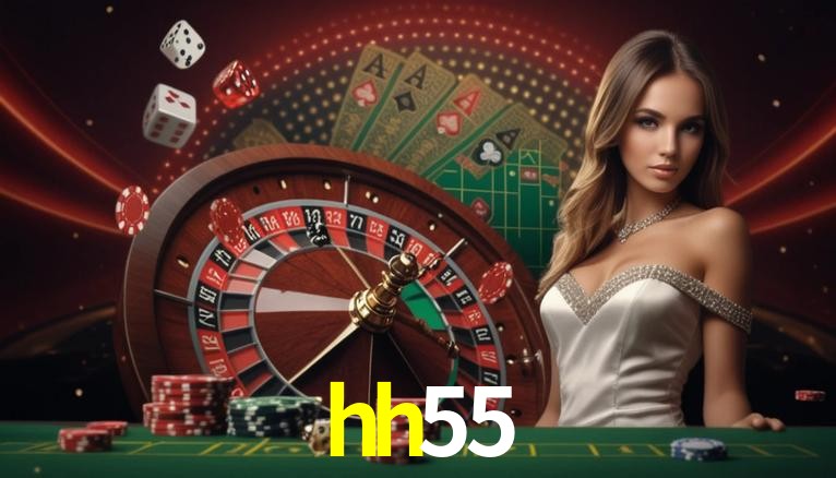 APP oficial da hh55 para mobile