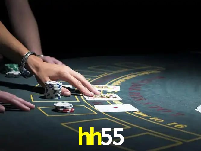 Sinta a adrenalina dos jogos de cassino com hh55