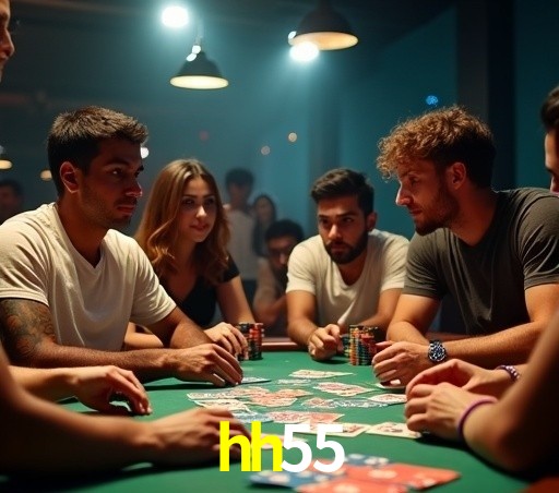 Experimente o Login Seguro Premium no hh55