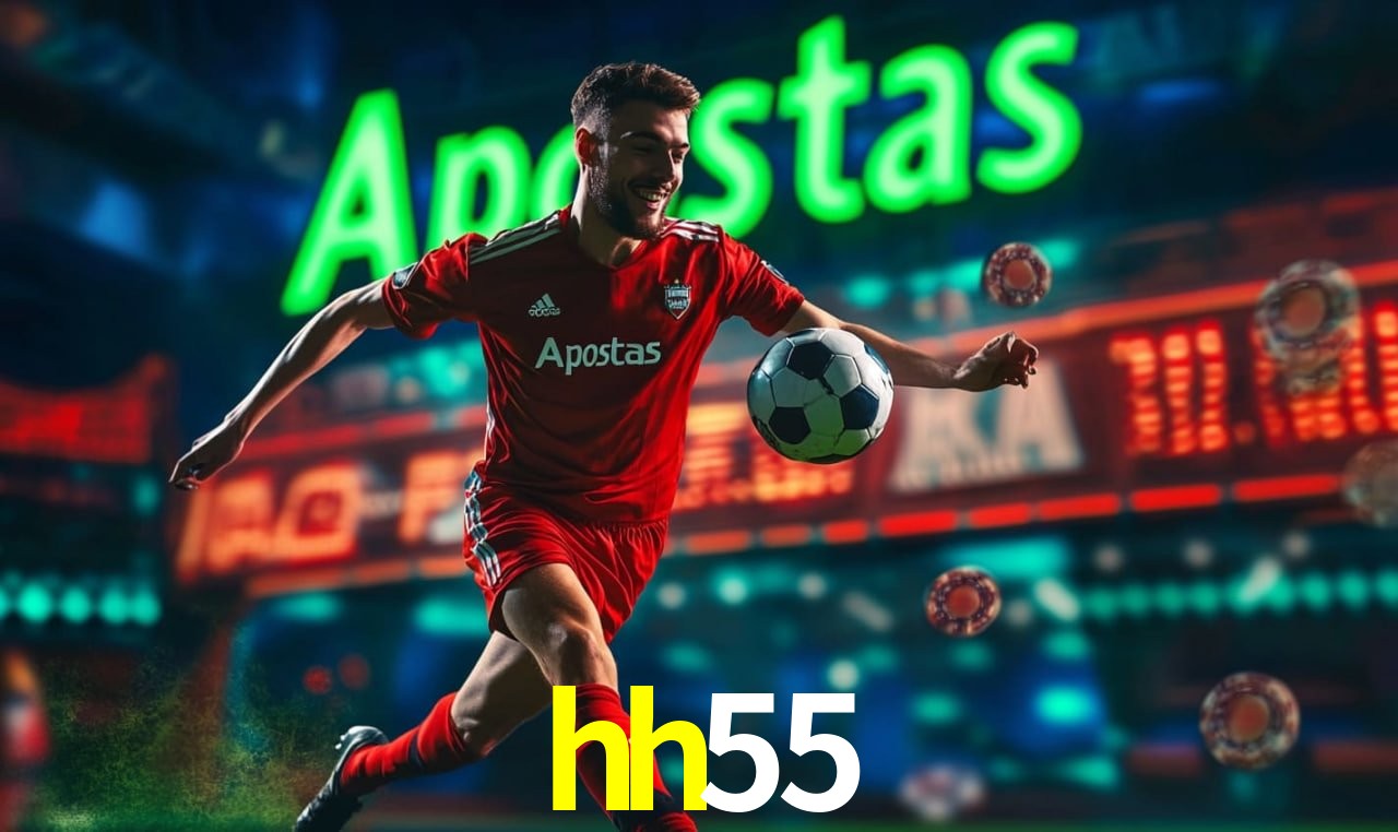 Bônus de Boas-vindas hh55