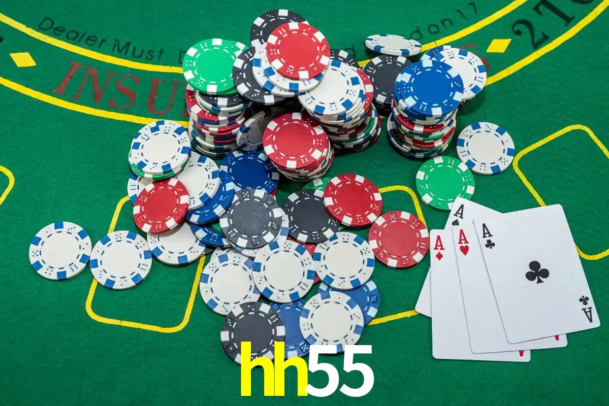 Casino VIP hh55