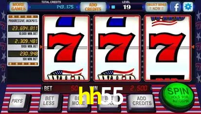 Descubra a Magia dos Jogos de Arcade no hh55