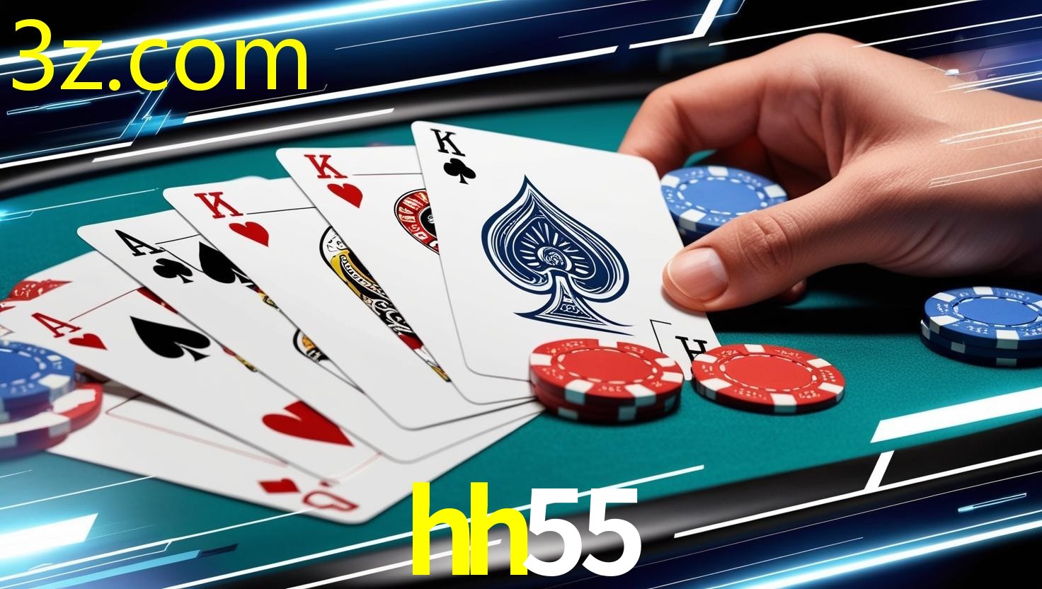 Slots no Site HH55.COM