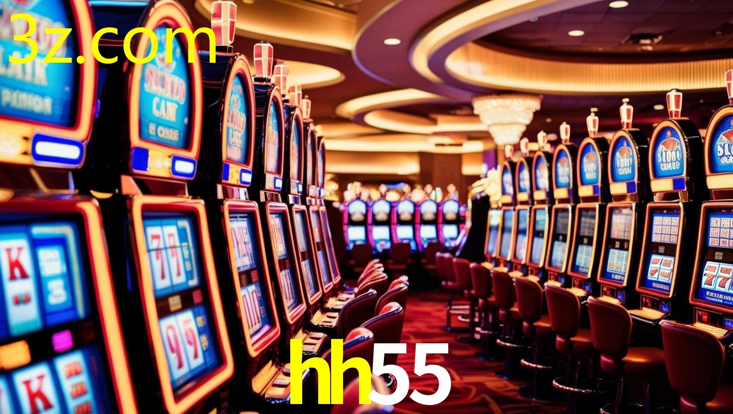 Jogos de Cassino HH55.COM