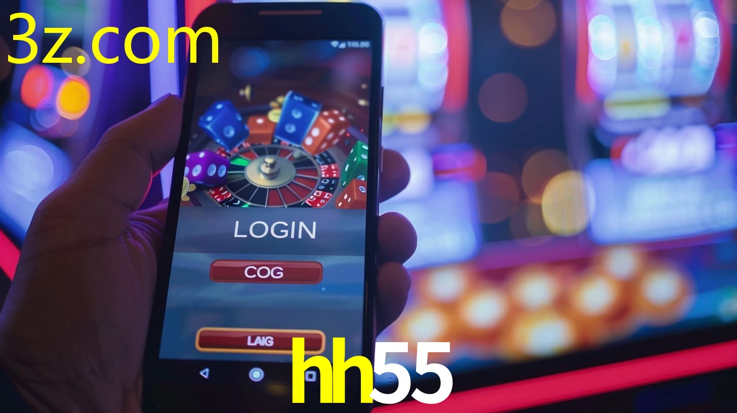 Bonus na Cassino Online HH55.COM