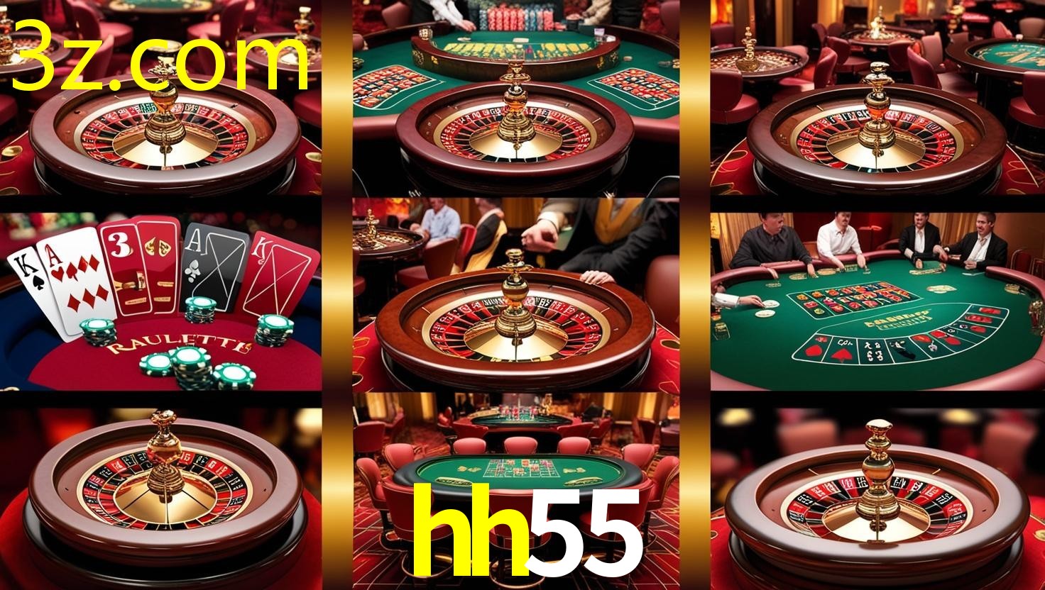 Cadastro Rápido HH55.COM