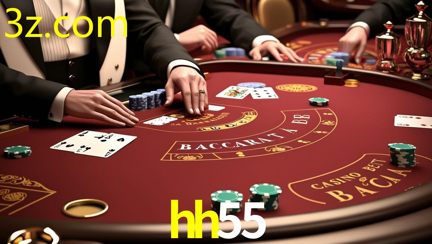 Cassino de Jogos HH55.COM